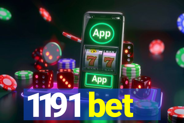 1191 bet